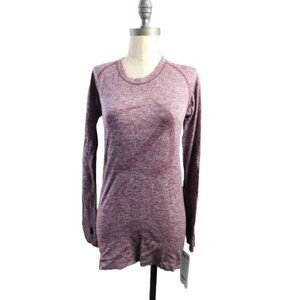 Crz Yoga Size M Medium Long Sleeve STRETCH Shirt NWT